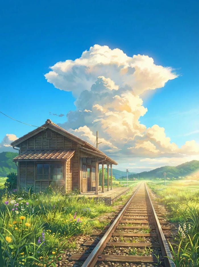 ảnh chill anime 25