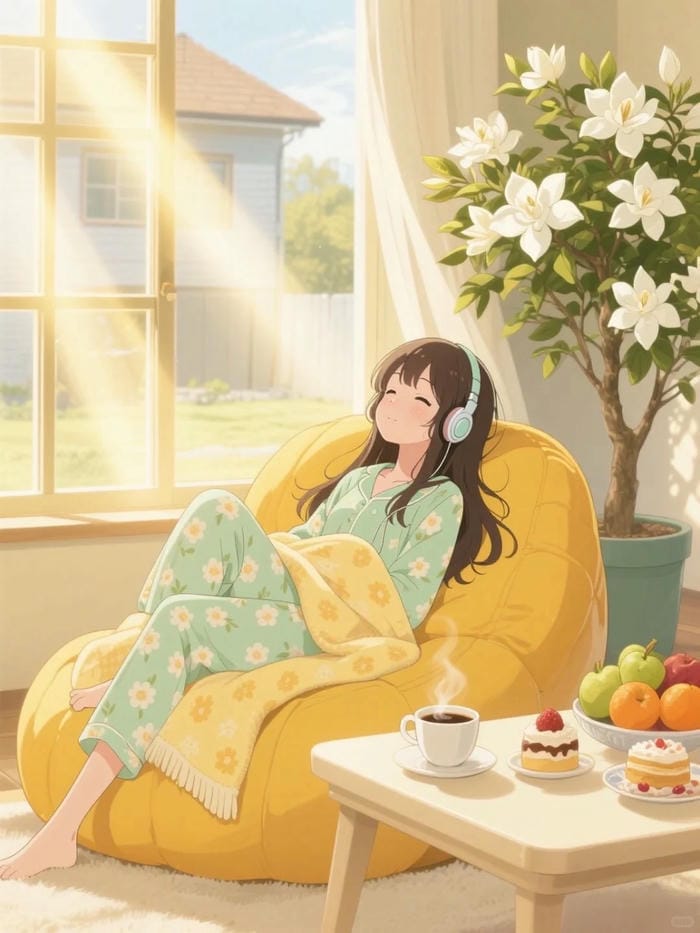 ảnh chill anime 27