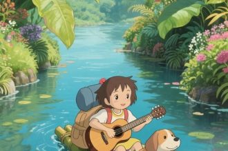 Đắm chìm trong 300+ ảnh chill anime đẹp không lối thoát