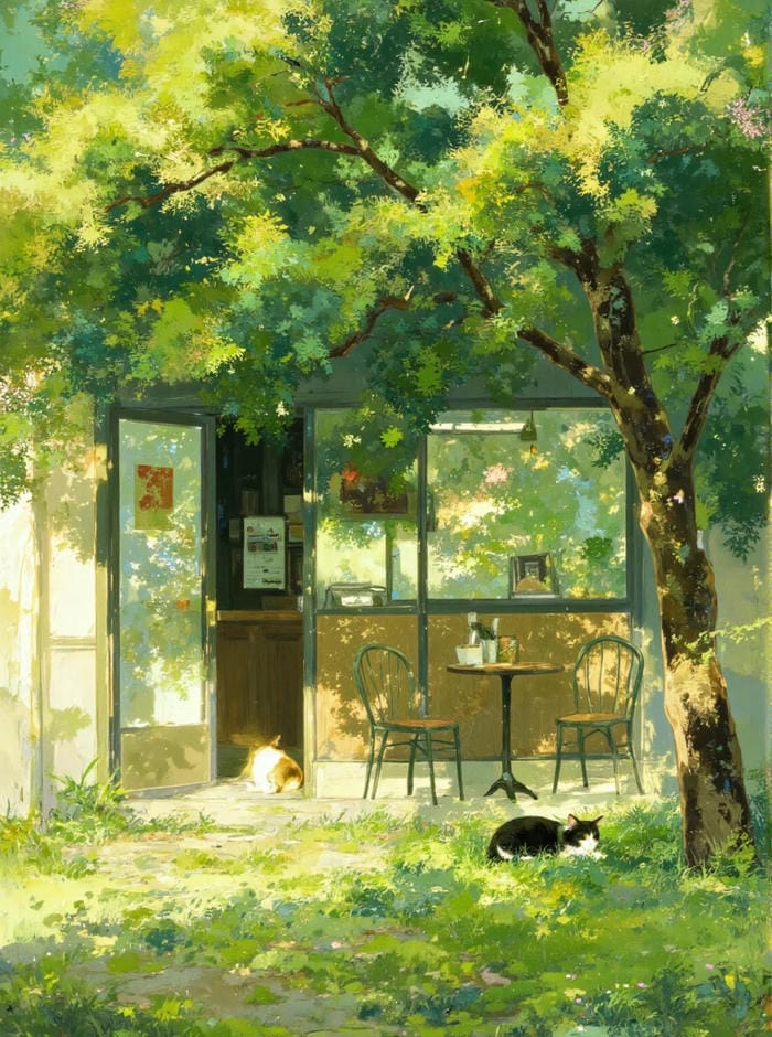 ảnh chill anime 30