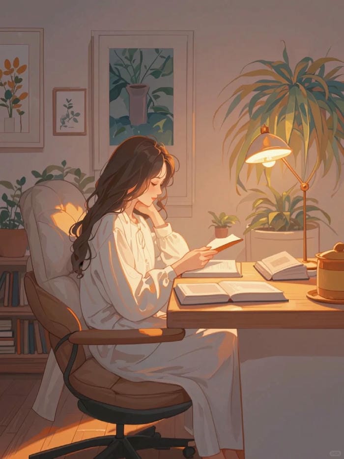 ảnh chill anime 32