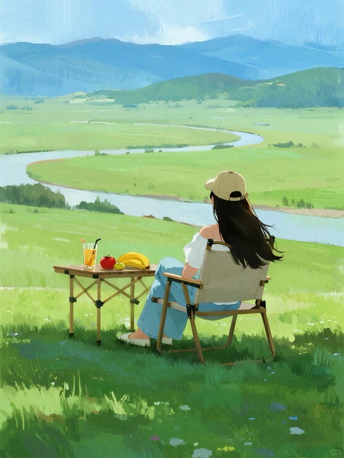 ảnh chill anime 34