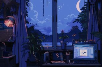 Tuyển chọn 256+ ảnh chill lofi cho người thích yên tĩnh