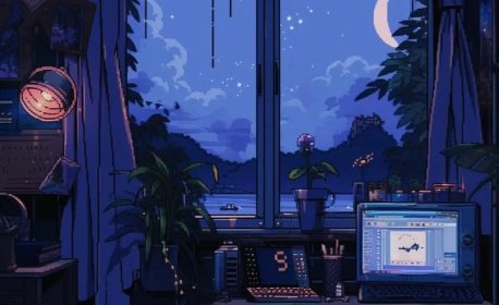Tuyển chọn 256+ ảnh chill lofi cho người thích yên tĩnh