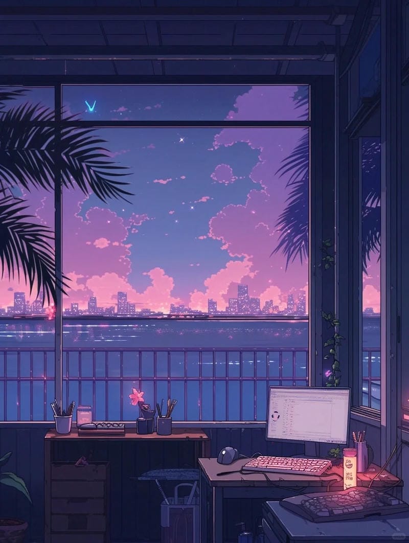ảnh chill lofi 15