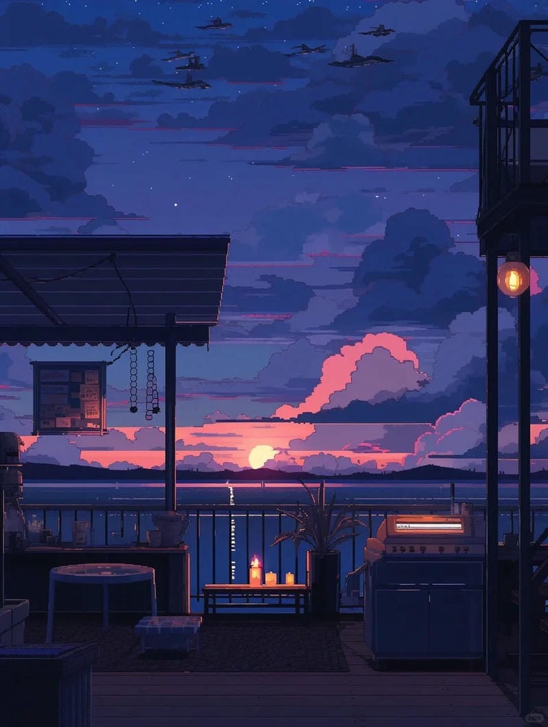 ảnh chill lofi 19