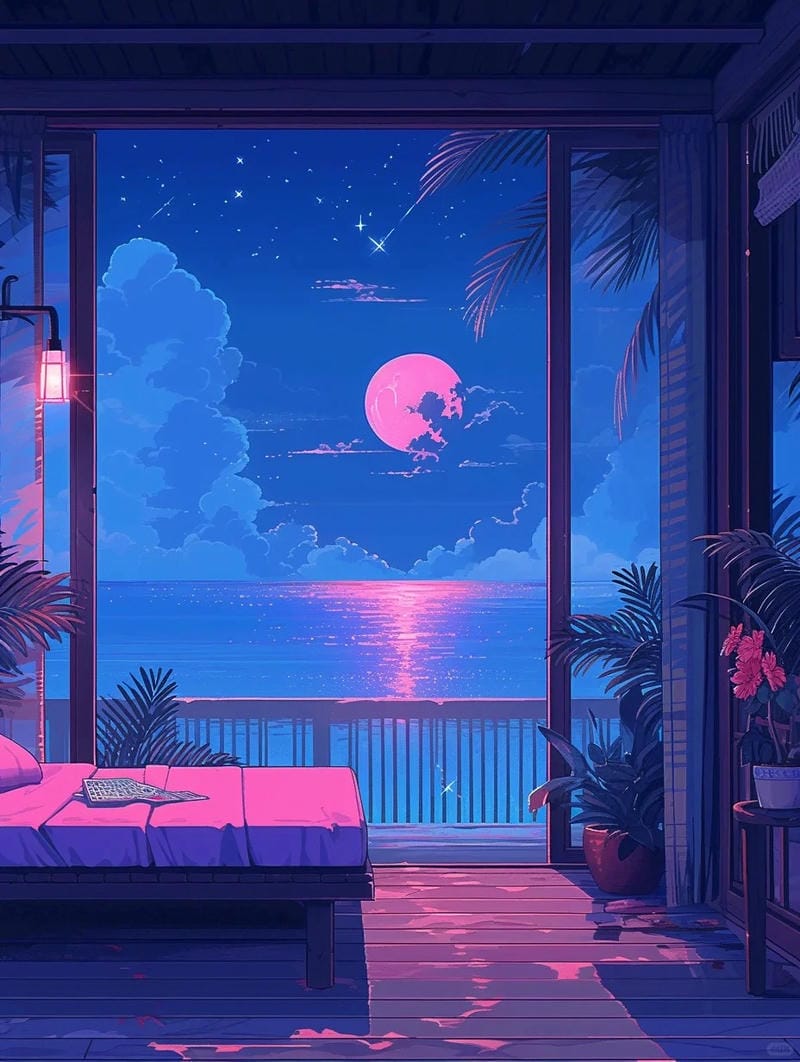 ảnh chill lofi 20