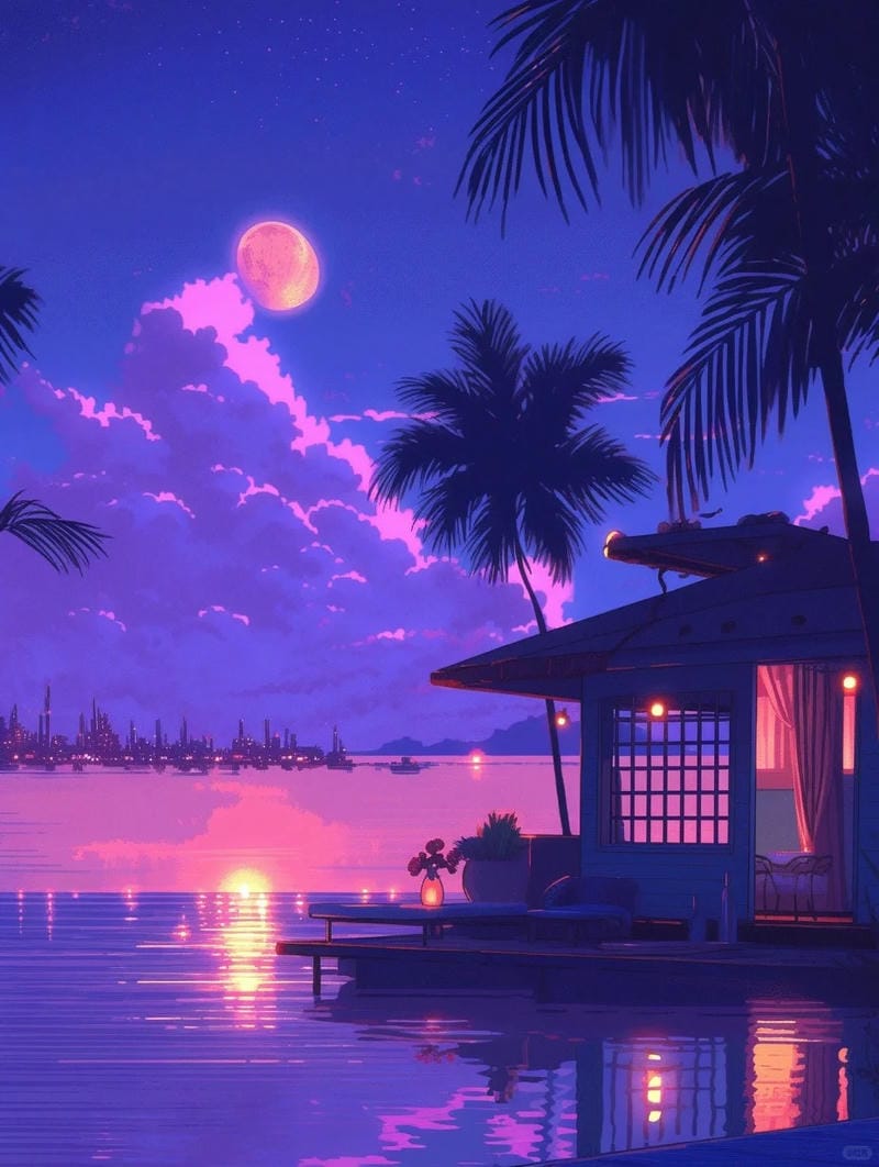 ảnh chill lofi 21