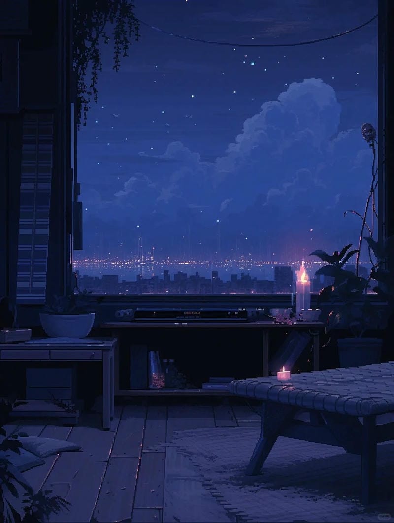 ảnh chill lofi 22