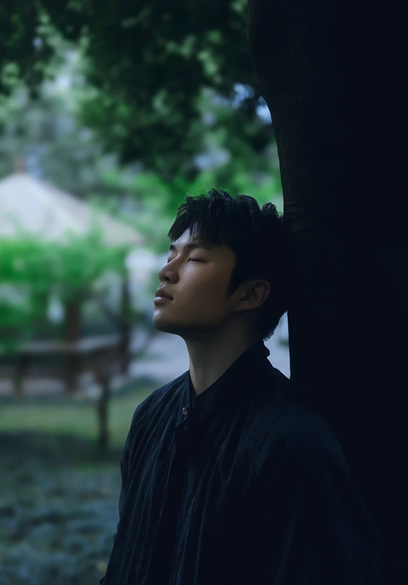 ảnh con trai buồn 29