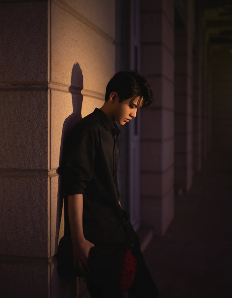 ảnh con trai buồn 3