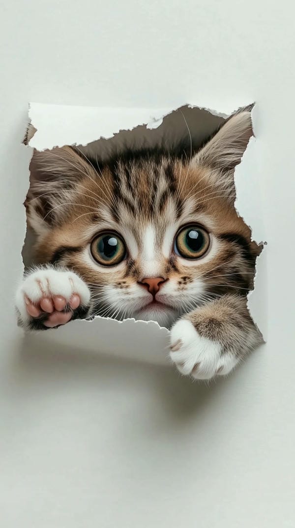 ảnh cute mèo 17