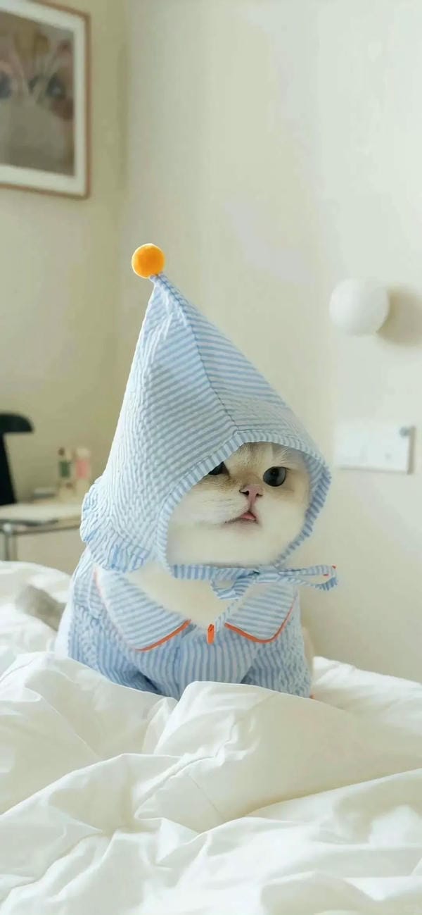 ảnh cute mèo 19