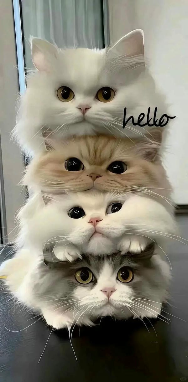 ảnh cute mèo 20