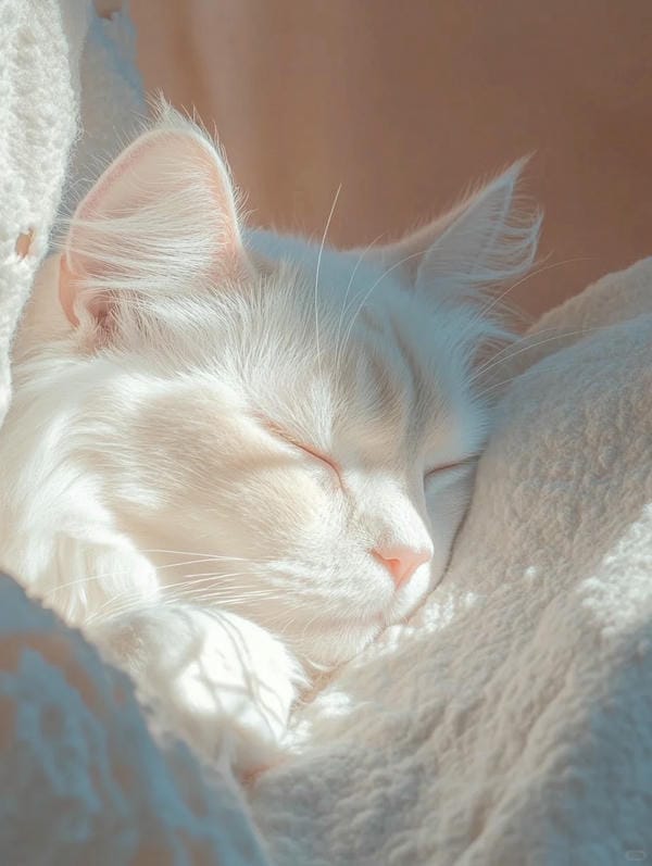 ảnh cute mèo 4