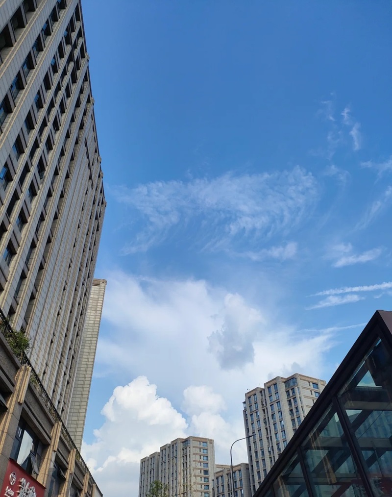 ảnh đẹp bầu trời​