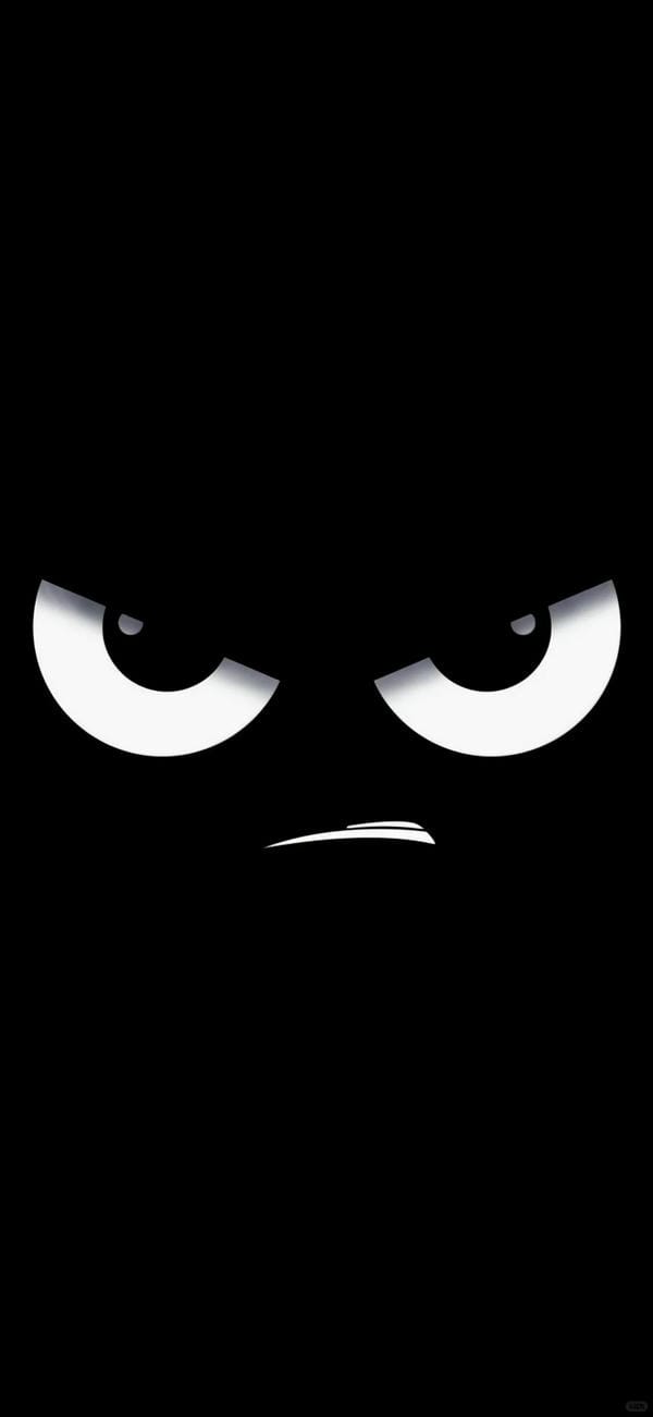 ảnh mặt cười đen 1