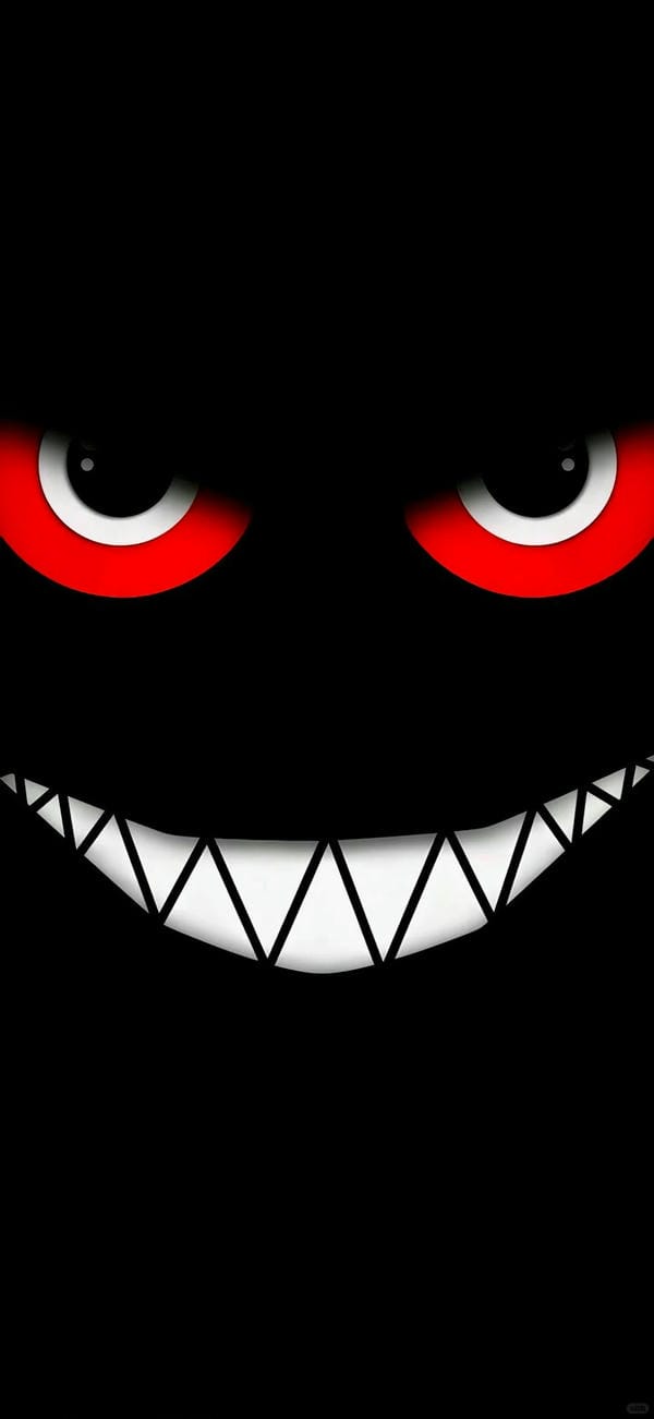 ảnh mặt cười đen 2