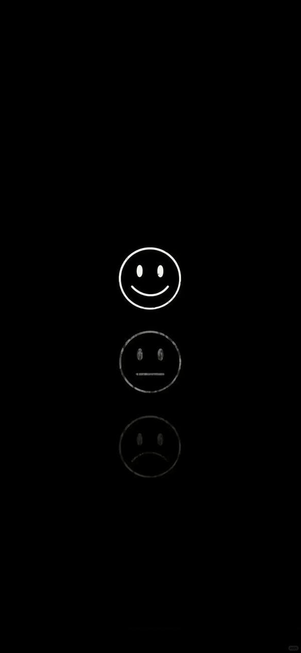 ảnh mặt cười đen 23