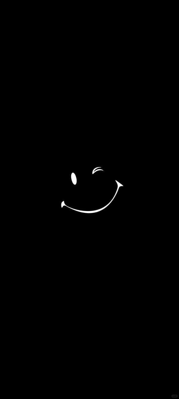 ảnh mặt cười đen 24