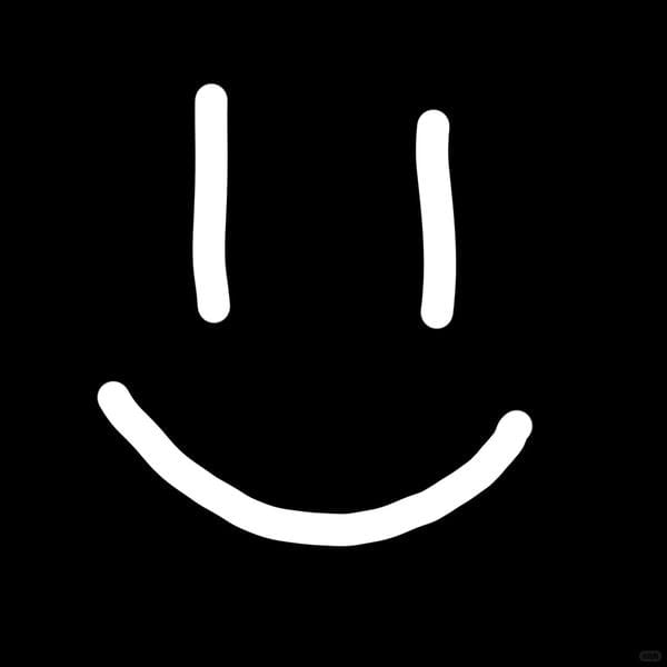 ảnh mặt cười đen 9