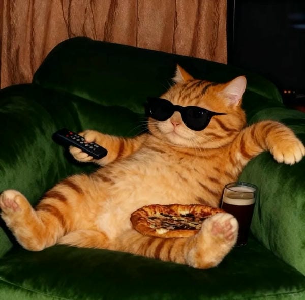 ảnh mèo bựa cute​ 12