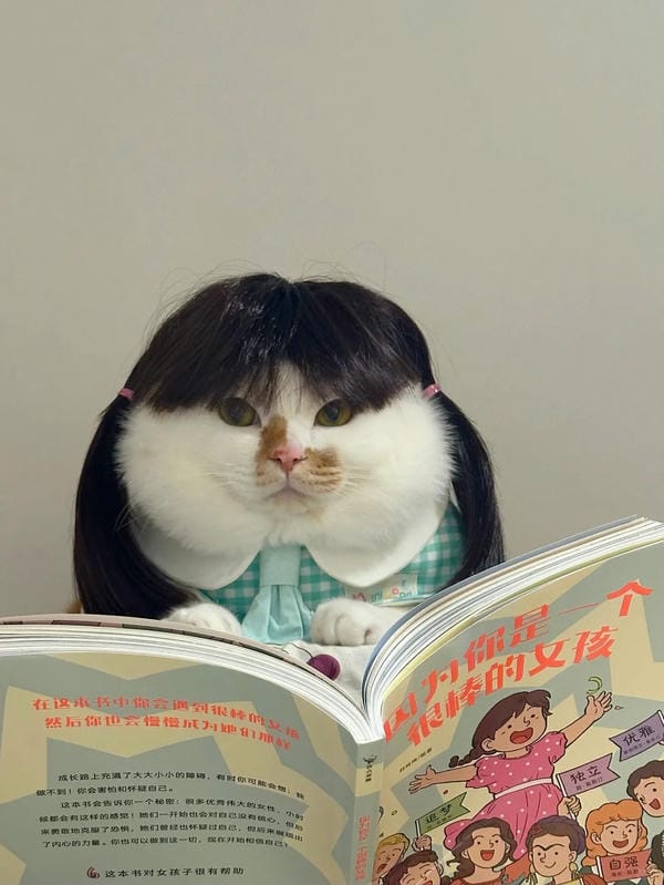 ảnh mèo bựa cute​ 26