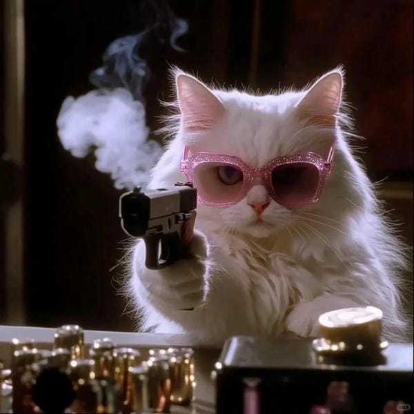 ảnh mèo bựa cute​ 27