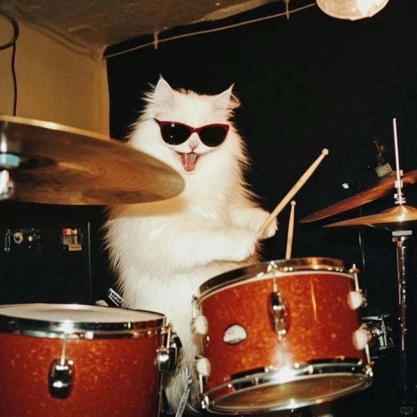 ảnh mèo bựa cute​ 28