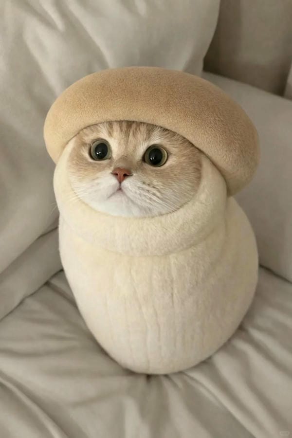 ảnh mèo siêu cute​