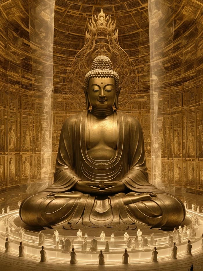 ảnh phật a di đà 1