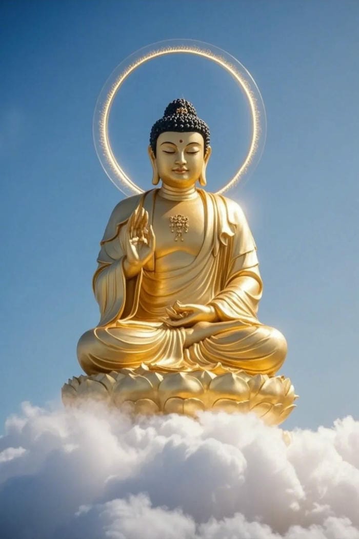 ảnh phật a di đà 15