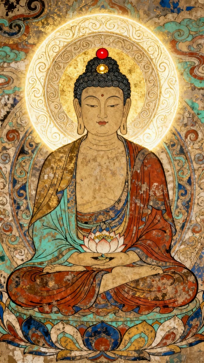 ảnh phật a di đà 19