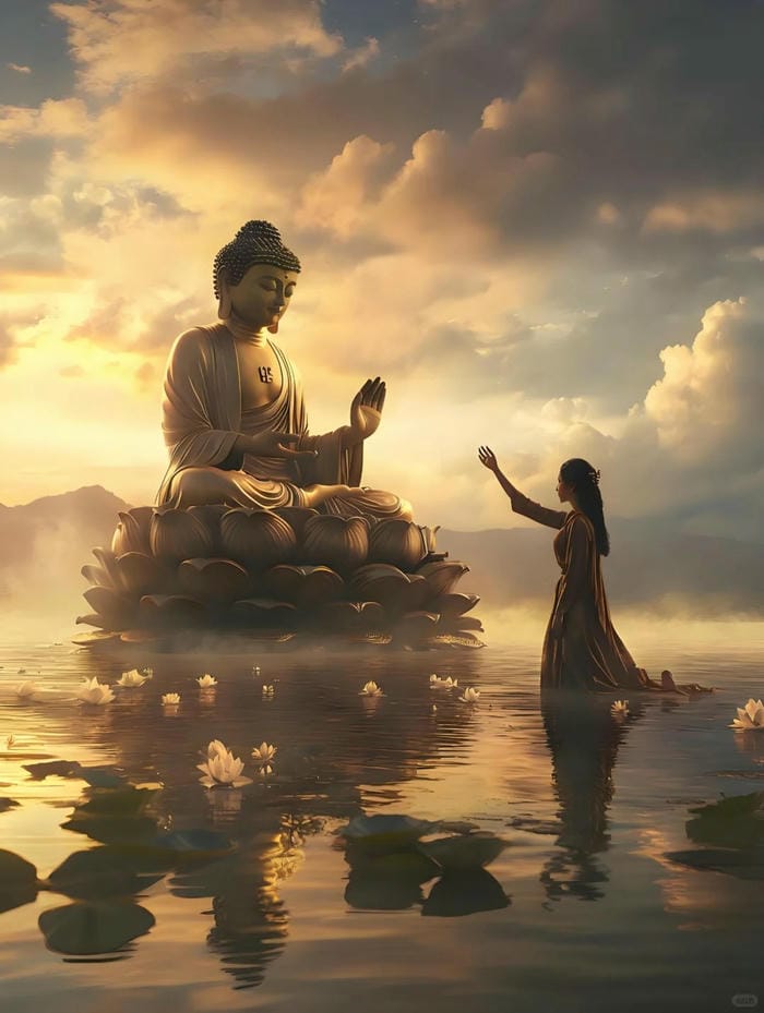 ảnh phật a di đà 23