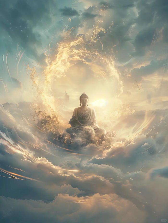 ảnh phật a di đà 24