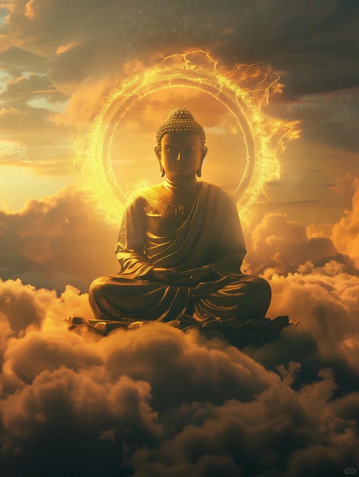 ảnh phật a di đà 25