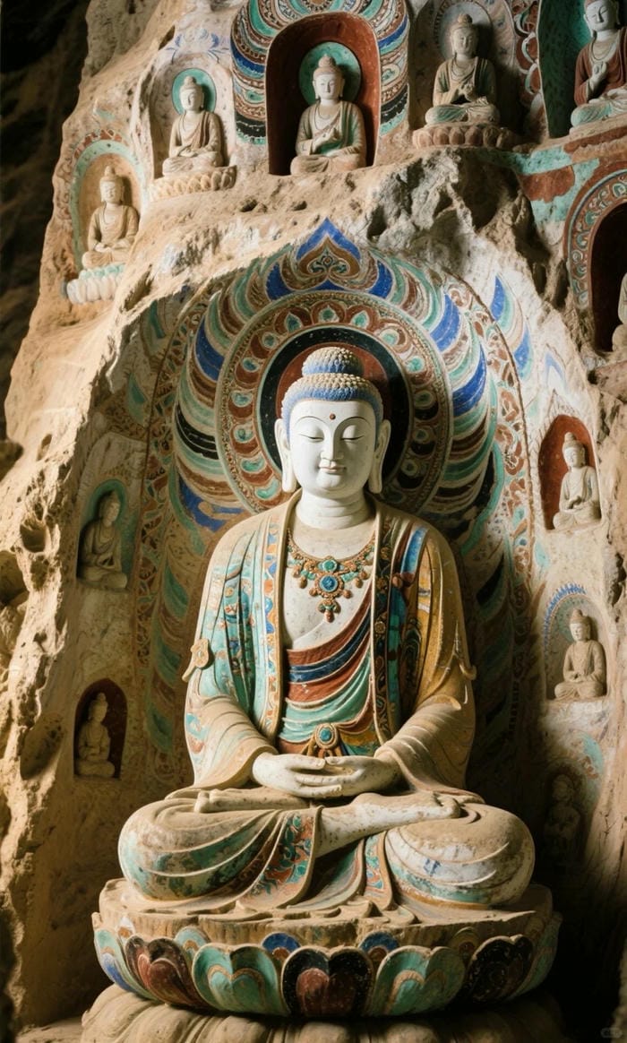 ảnh phật a di đà 27