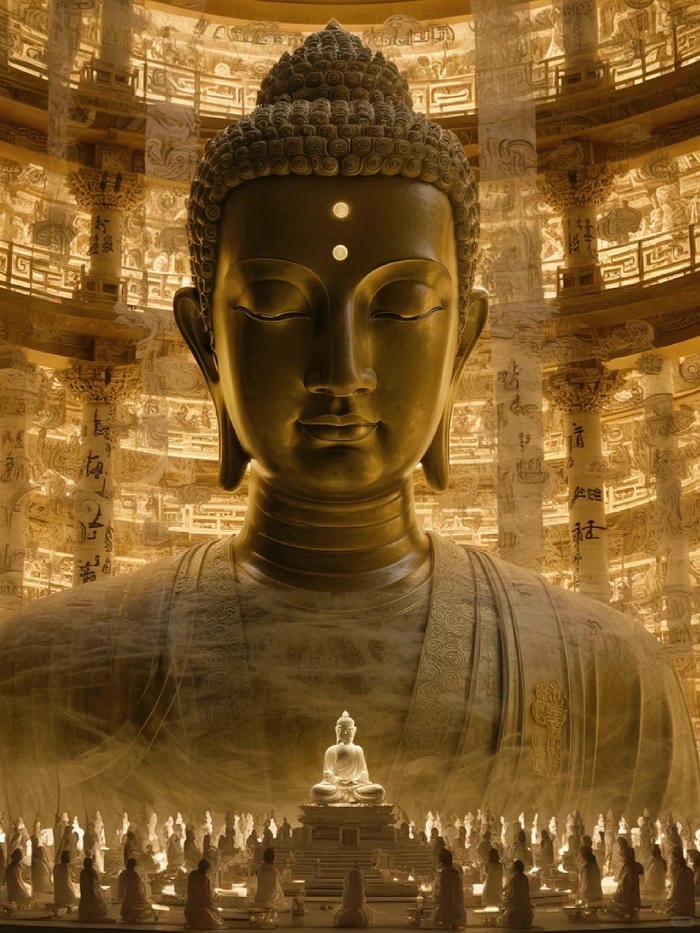 ảnh phật a di đà 30