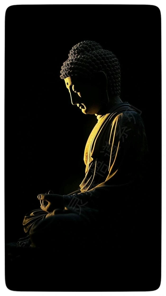 ảnh phật a di đà 7