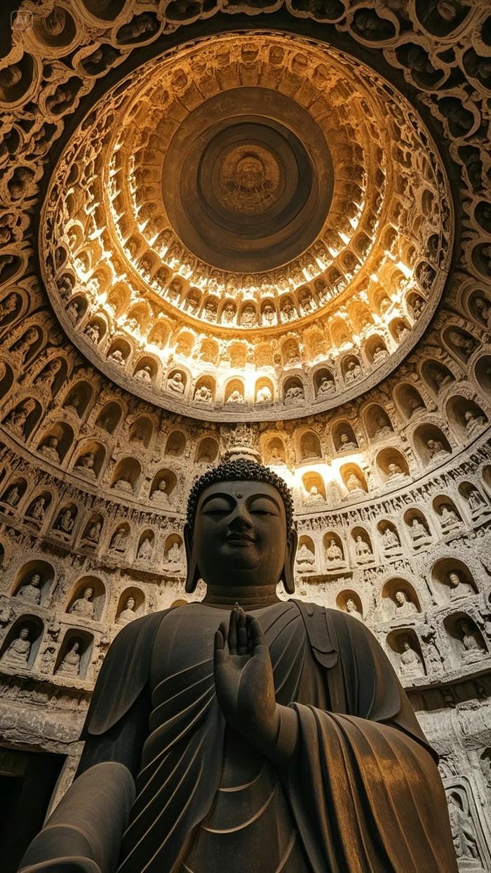 ảnh phật a di đà 8