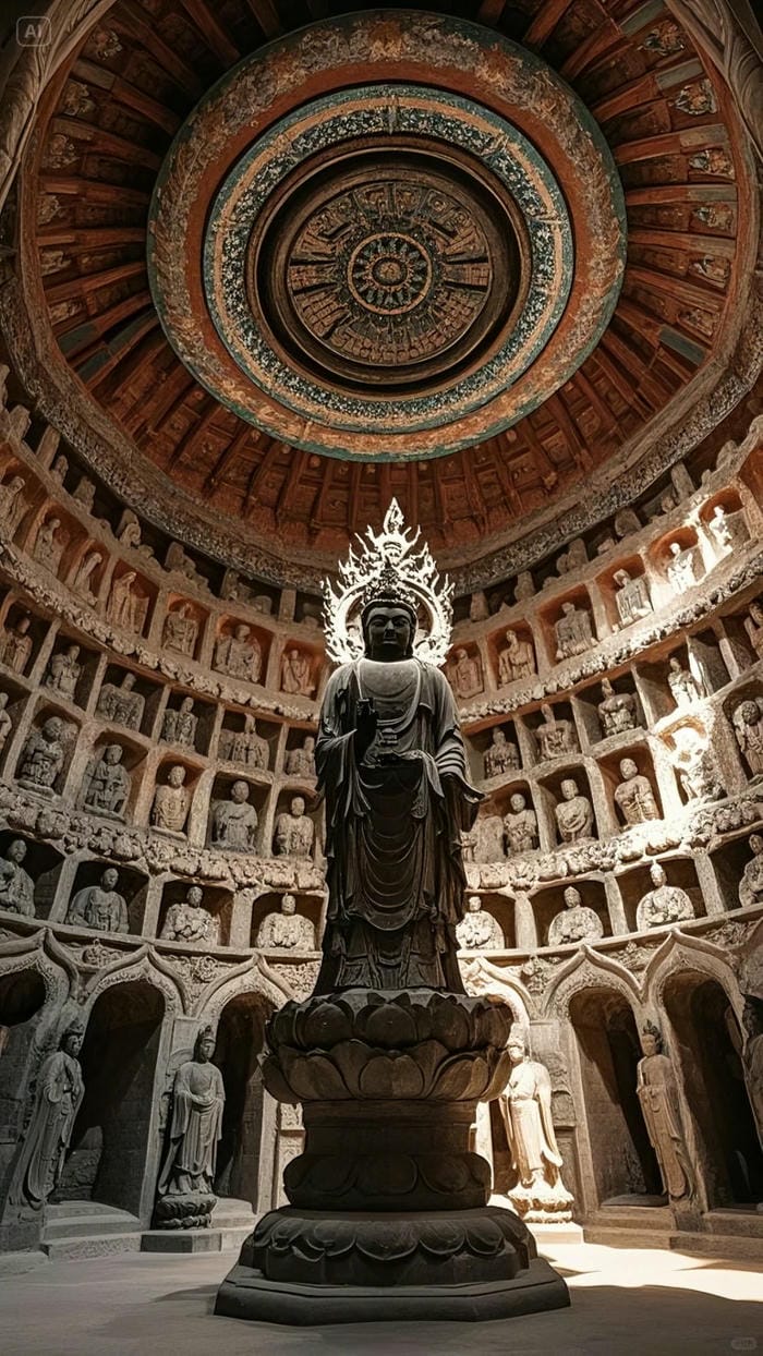 ảnh phật a di đà 9