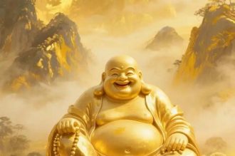 190+ Ảnh Phật Di Lặc đẹp lan tỏa năng lượng và tài lộc