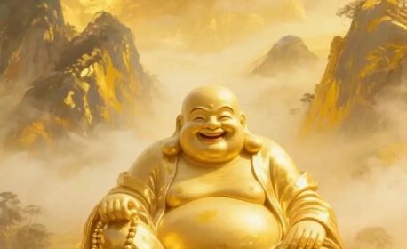 190+ Ảnh Phật Di Lặc đẹp lan tỏa năng lượng và tài lộc