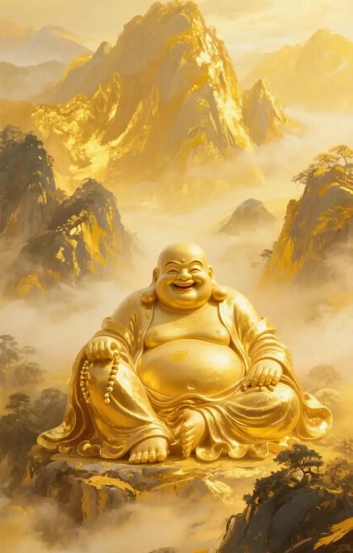 ảnh phật di lặc 12