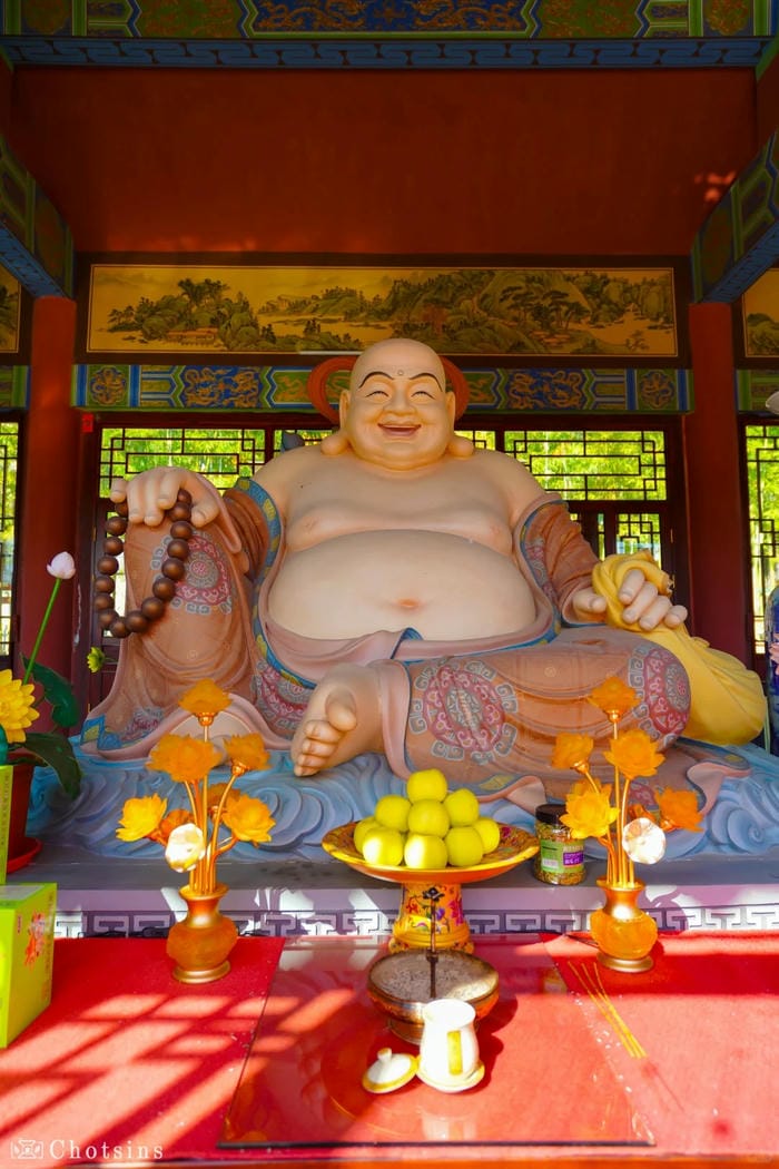 ảnh phật di lặc 13