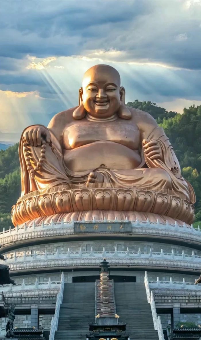 ảnh phật di lặc 14