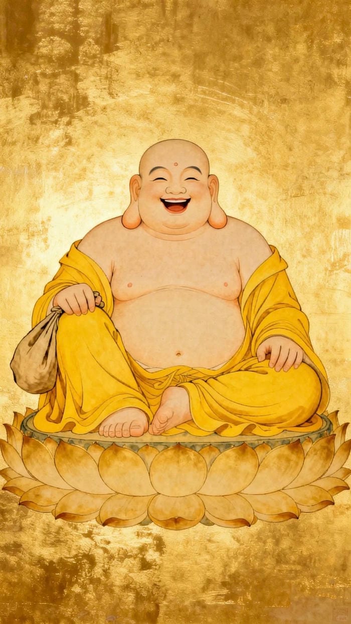 ảnh phật di lặc 18