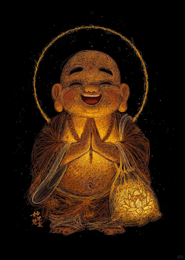 ảnh phật di lặc 2