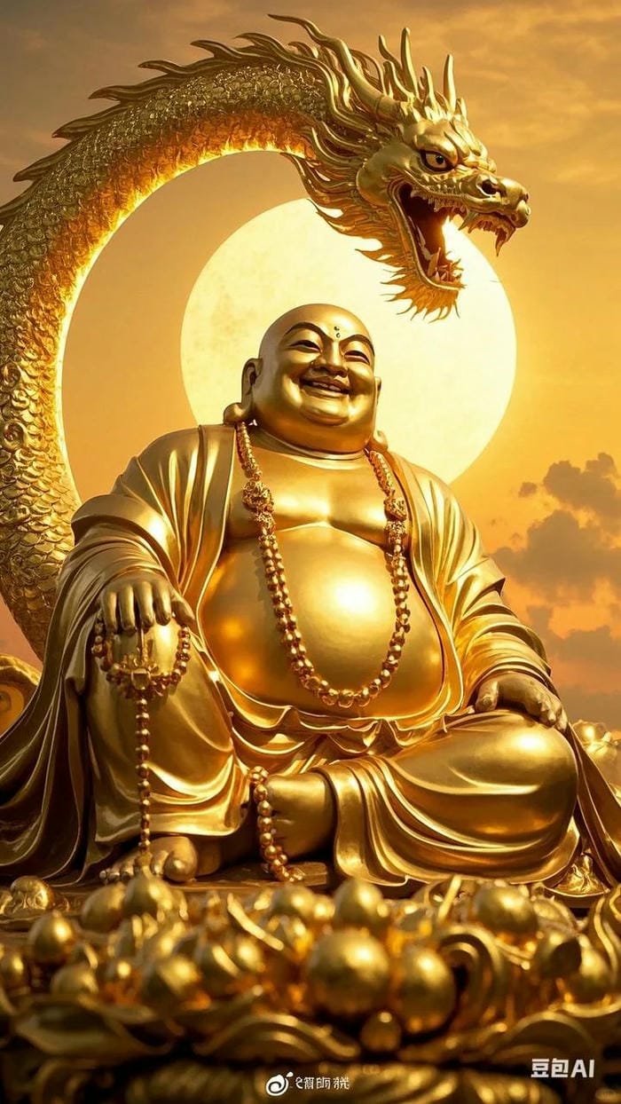 ảnh phật di lặc 24