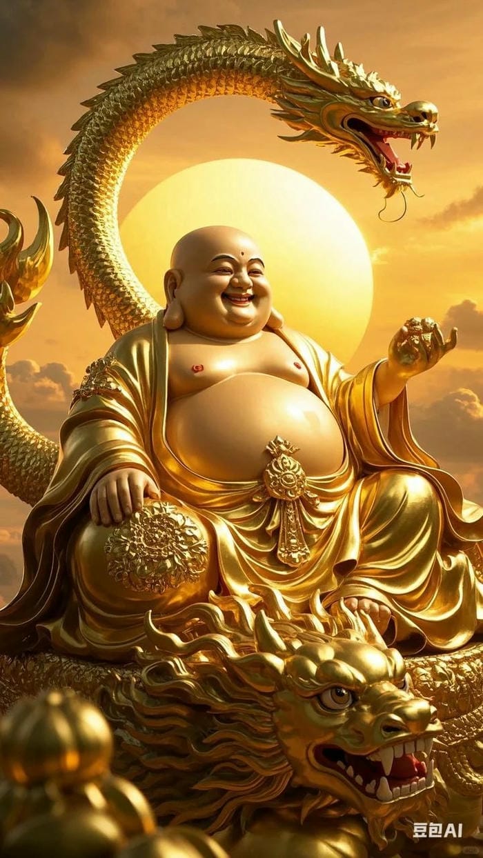 ảnh phật di lặc 26